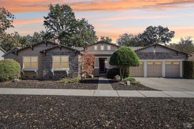 8830 Starr Rd, House other with 4 bedrooms, 2 bathrooms and 3 parking in Windsor CA | Image 1