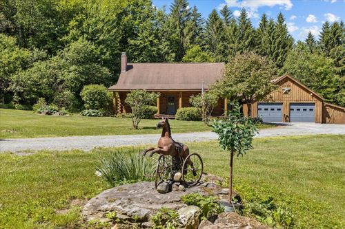 1328 Waterville Mountain Road, Bakersfield, VT, 05441 | Card Image