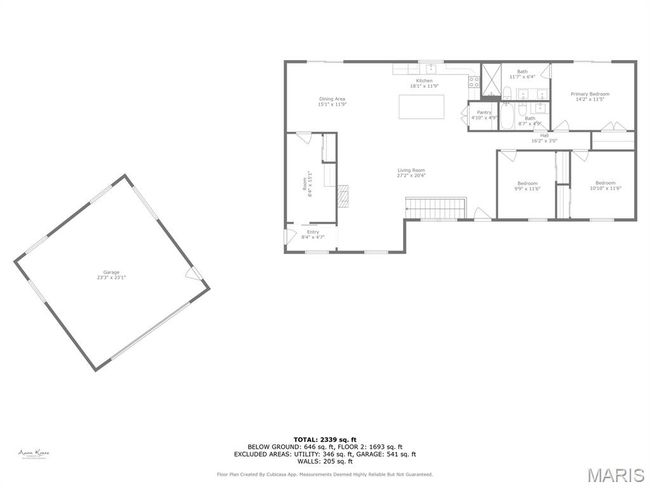 View of floor plan / room layout | Image 62