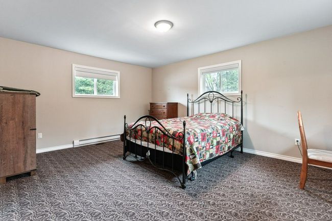 1080 Queens Line Rd, House other with 3 bedrooms, 1 bathrooms and 6 parking in Minden Hills ON | Image 28