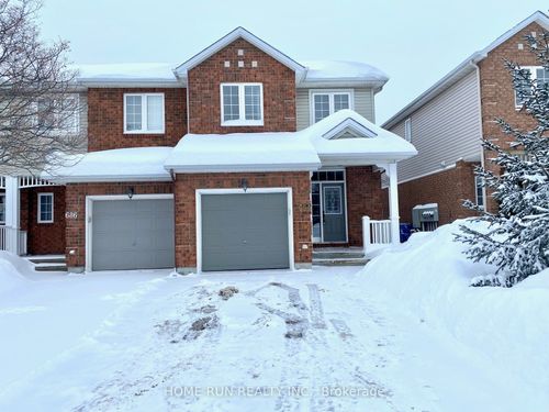 684 Wild Shore Crescent, Blossom Park - Airport and Area, ON, K1V1Y1 | Card Image