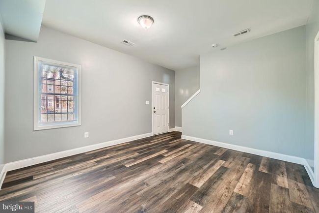 3814 Reisterstown Rd, Townhouse with 3 bedrooms, 2 bathrooms and null parking in BALTIMORE MD | Image 5