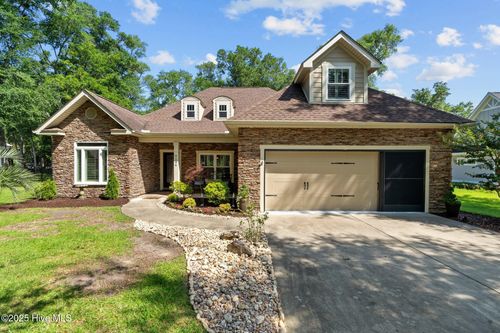 9134 Ocean Harbour Golf Club Rd, Calabash, NC, 28467-4501 | Card Image
