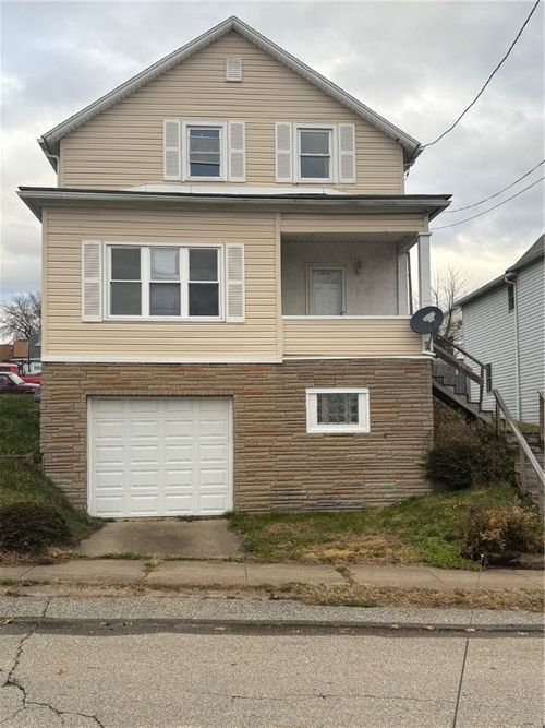 1206 Summerlea Ave, Washington, PA, 15301-2027 | Card Image