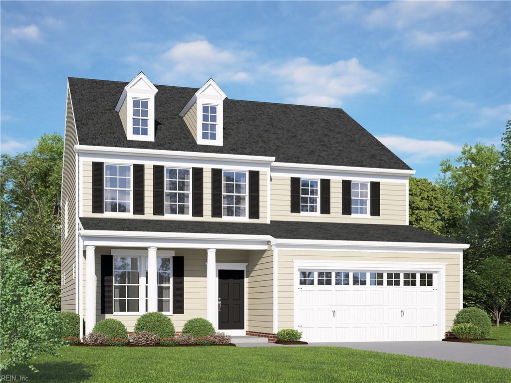 Patrick Dr, Suffolk, VA 23435