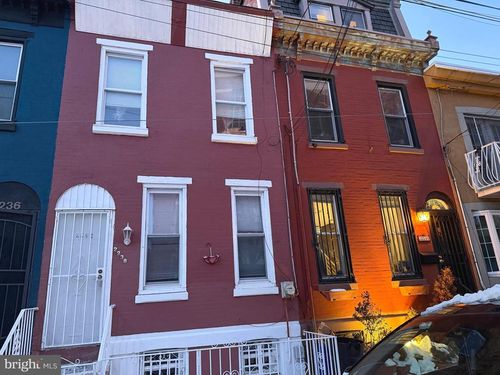 2238 N Mascher St, PHILADELPHIA, PA, 19133-3730 | Card Image