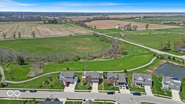 6862 School Branch Dr, House other with 4 bedrooms, 3 bathrooms and null parking in Brownsburg IN | Image 5