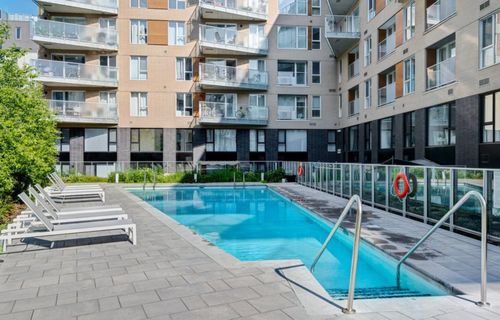 412-350 Rue Eleanor, Montréal, QC, H3C0T5 | Card Image