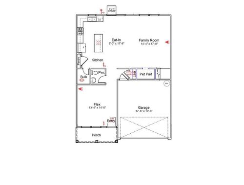 12170 Lansbury Dr, inman, SC, 29349-9321 | Card Image