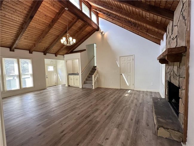 3559 Sawmill Ter, House other with 4 bedrooms, 3 bathrooms and null parking in Marietta GA | Image 13