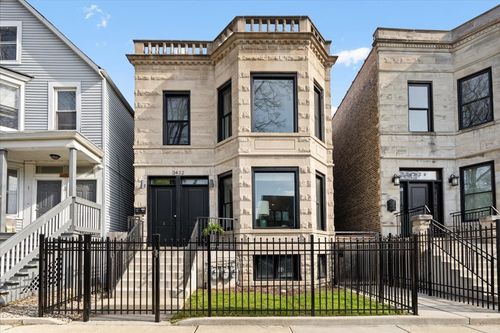 1-3432 Belden Ave, Chicago, IL, 60647-2408 | Card Image