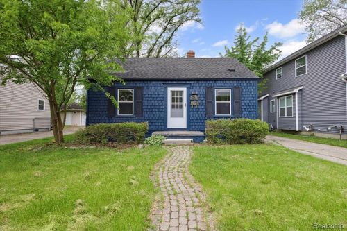 3625 Ellwood Ave, Berkley, MI, 48072-3120 | Card Image