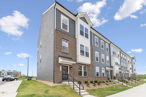 1501 Village Hall Ln, Wake Forest, NC, 27587-3641 | Card Image