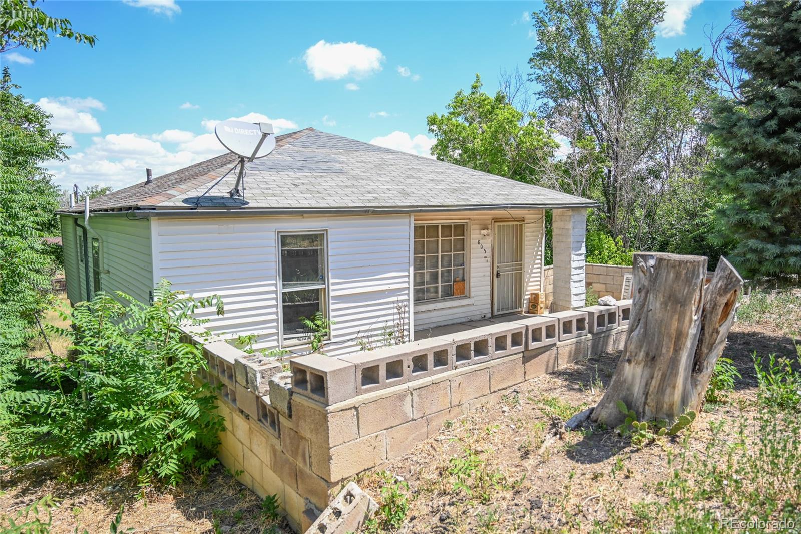 Jefferson St, Trinidad, CO 81082