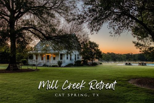 5110 Mill Creek Rd, Cat Spring, TX, 78933-5067 | Card Image