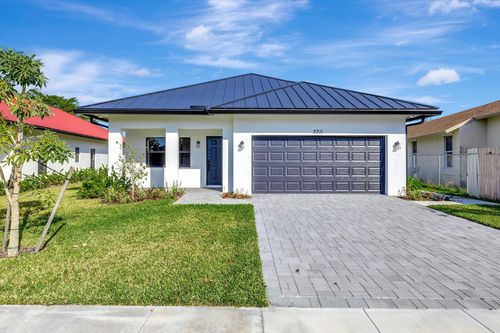 2311 Zeder Ave, Delray Beach, FL, 33444-8118 | Card Image