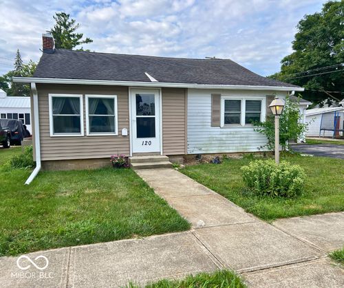 120 E Plum St, Thorntown, IN, 46071-1238 | Card Image