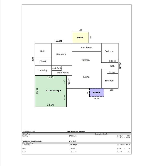 130 Rachelle Pl, House other with 3 bedrooms, 3 bathrooms and 2 parking in Baxter TN | Image 35