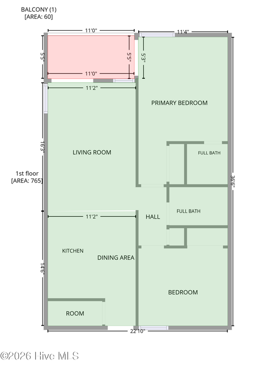 206-301 Commerce Way, Atlantic Beach, NC, 28512-0120 | Card Image