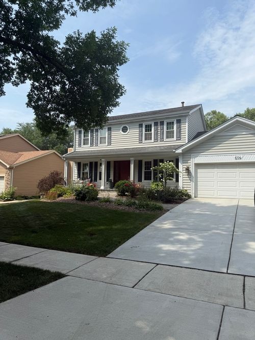 604 N Brookdale Dr, Schaumburg, IL, 60194-4515 | Card Image