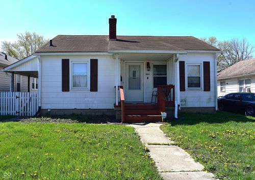 3949 Fletcher Ave, Indianapolis, IN, 46203-1510 | Card Image