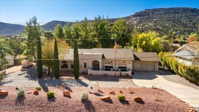 1195 Verde Valley School Rd, House other with 3 bedrooms, 2 bathrooms and null parking in Sedona AZ | Image 2