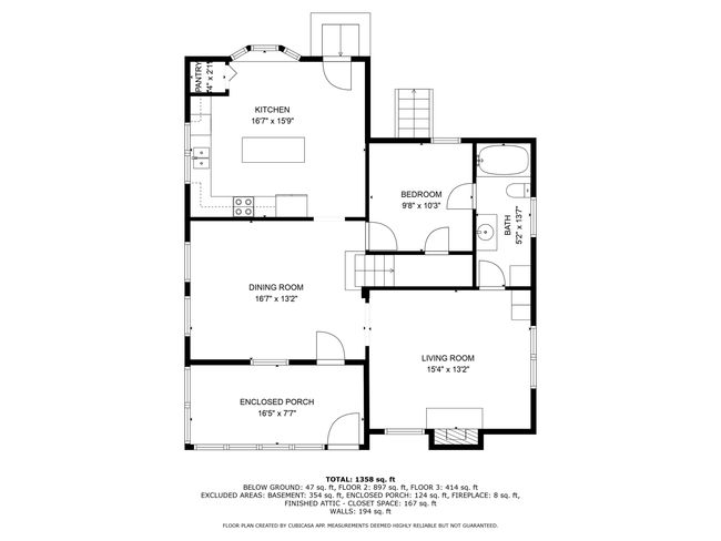 3444 Broad St, House other with 3 bedrooms, 2 bathrooms and null parking in Dexter MI | Image 70