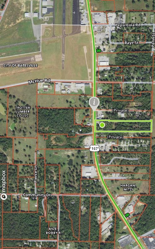 1315 Batesville Blvd, Southside, AR, 72501-8914 | Card Image