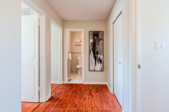 1807 Listowell Cres, House attached with 3 bedrooms, 2 bathrooms and 1 parking in Pickering ON | Image 13