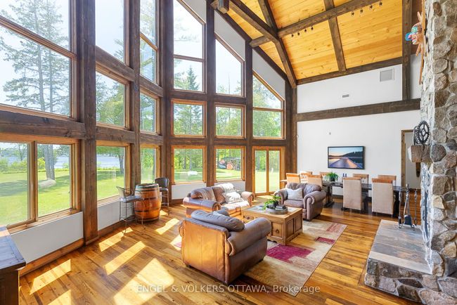 159 Bluff Point Dr, House other with 9 bedrooms, 7 bathrooms and 17 parking in Calabogie ON | Image 6