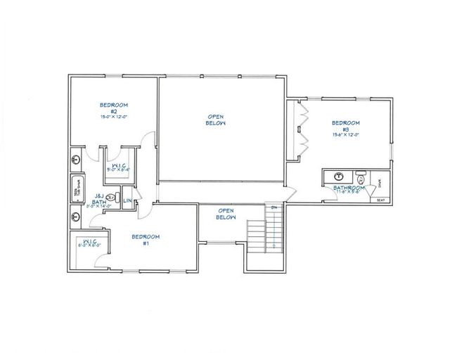 0000-B N Washington Ave, House other with 4 bedrooms, 4 bathrooms and null parking in Royal Oak MI | Image 4