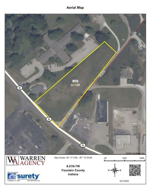 1228 E Main St, Attica, IN, 47918-8053 | Card Image