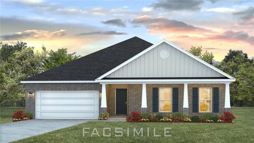 9761 Nadine Lane S, Mobile, AL, 36695 | Card Image