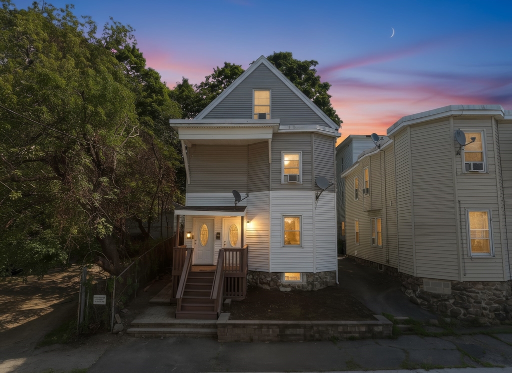 Residential Income in Haverhill 2