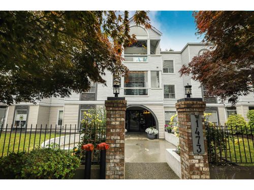 206-1473 Blackwood Street, White Rock, BC, V4B3V6 | Card Image