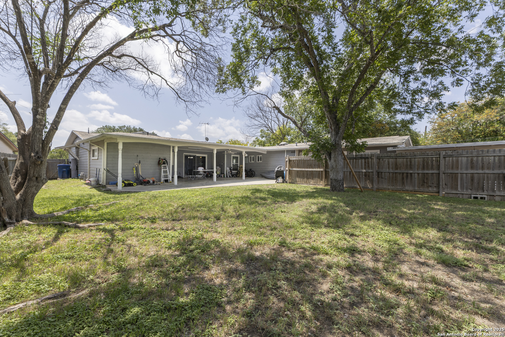 Residential Income in San Antonio 3