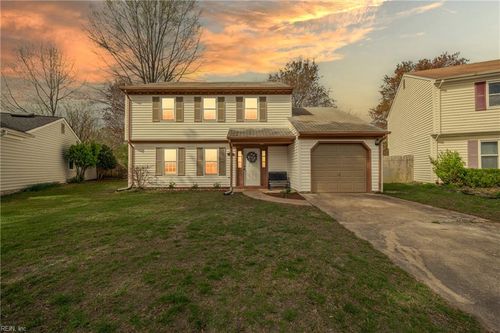 1429 Canisbay Ct, Virginia Beach, VA, 23464-6433 | Card Image