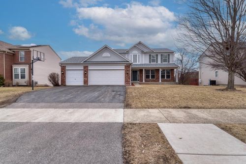 12513 Blue Iris Ln, Plainfield, IL, 60585-2854 | Card Image