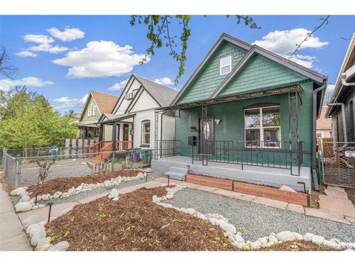 3306 N Gilpin St, Denver, CO, 80205-4016 | Card Image