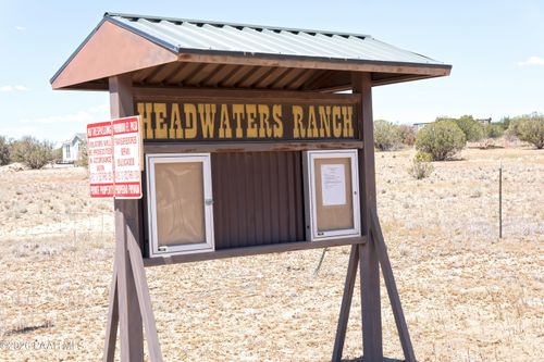 0000 N Headwaters 20 Acres Road, Paulden, AZ, 86323 | Card Image