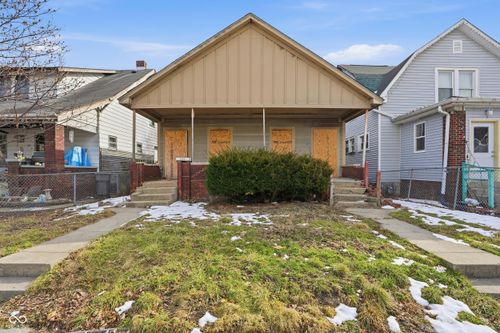 437 N Gray St, Indianapolis, IN, 46201-3346 | Card Image