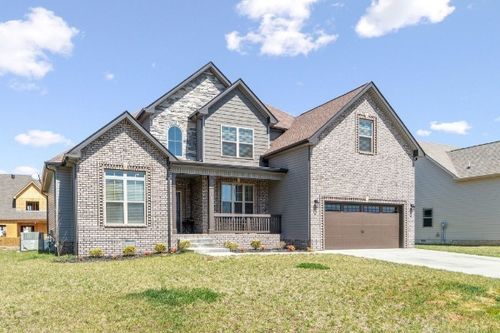 125 Bostick Dr, Clarksville, TN, 37043-2128 | Card Image