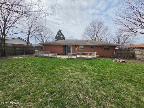 780 Maplewood Dr, Van Wert, OH, 45891-2634 | Card Image