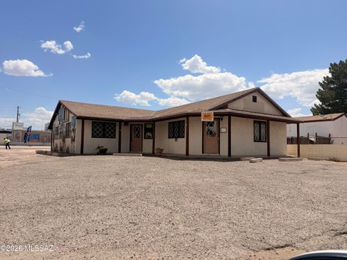 606 W 5th Street, Benson, AZ, 85602 | Card Image