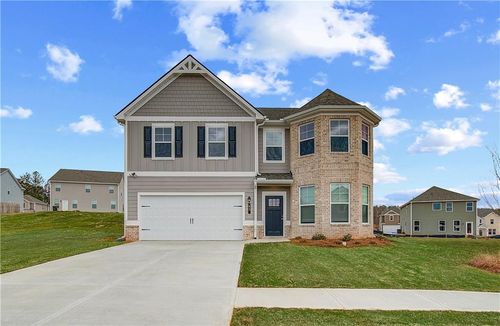 51 Homesite Jericho Way, Newnan, GA, 30263 | Card Image