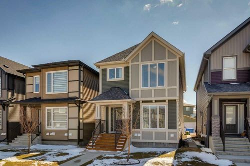 651 Savanna Landing Ne, Calgary, AB, T3J2E4 | Card Image