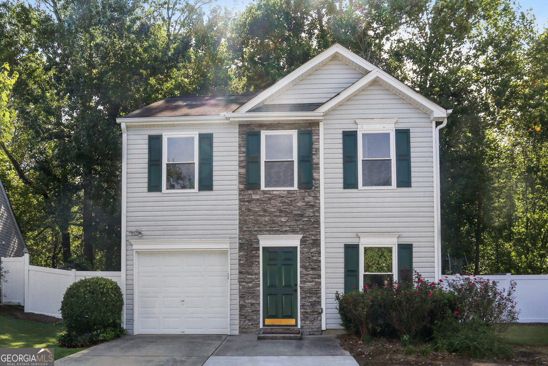 Osmanthus Way, Canton, GA 30114 #1