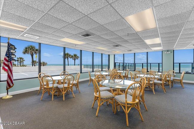 Club Lounge Overlooking Ocean | Image 26