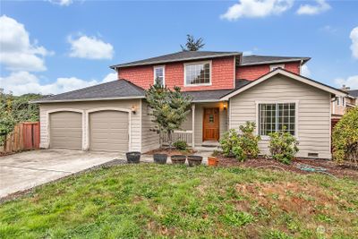 15620 42nd Avenue Ct E, House other with 3 bedrooms, 1 bathrooms and 2 parking in Tacoma WA | Image 1