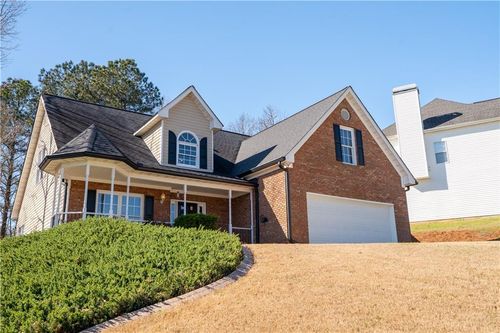 553 Savannah Rose Way, Lawrenceville, GA, 30045-3486 | Card Image